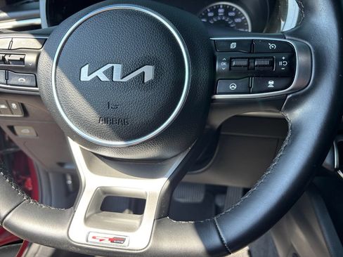 Used 2022 Kia K5 GT-Line w/ GT-Line FWD Premium Package image 28
