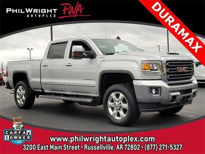 Used 2019 GMC Sierra 2500 SLT w/ Duramax Plus Package