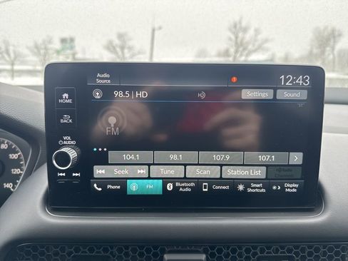 Certified 2023 Honda HR-V EX-L image 33