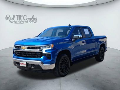 Used 2022 Chevrolet Silverado 1500 LT