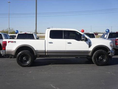 Certified 2022 Ford F250 King Ranch w/ King Ranch Ultimate Package image 5