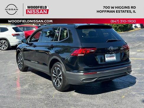 Used 2024 Volkswagen Tiguan S AWD/4WD image 5