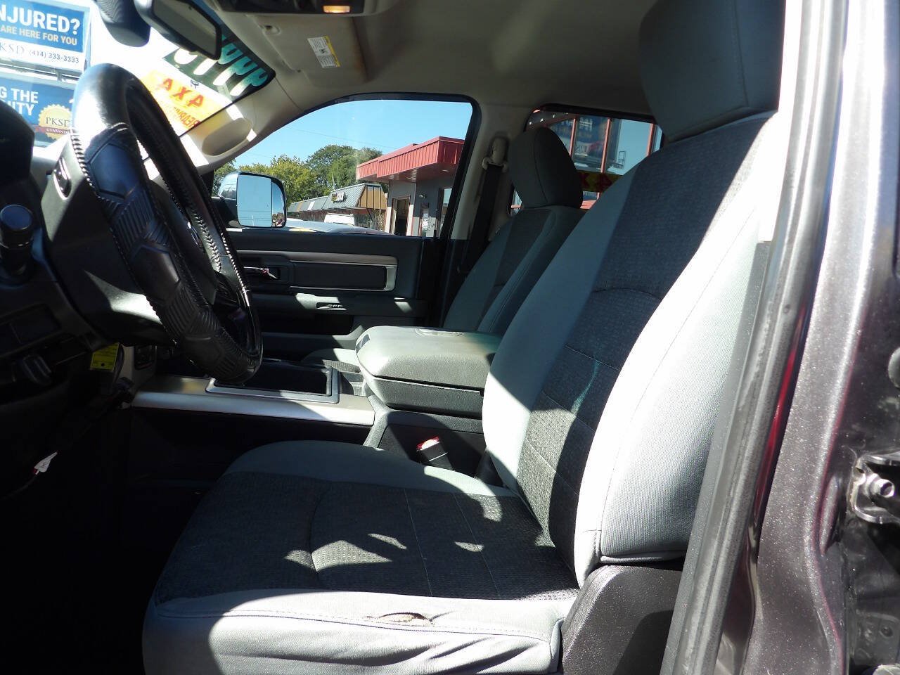 Used 2014 RAM 1500 Big Horn AWD/4WD image 8