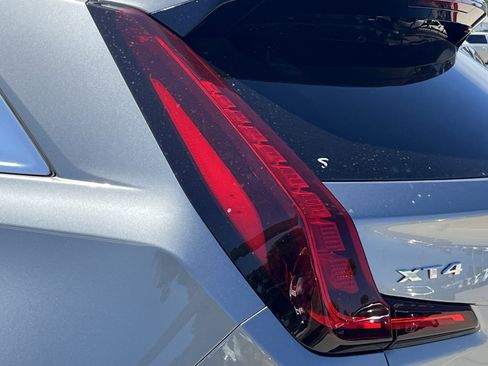 Certified 2023 Cadillac XT4 Premium Luxury FWD image 10