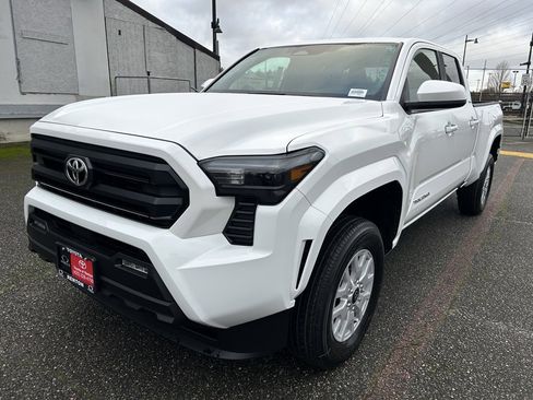 New 2026 Toyota Tacoma SR5 image 1