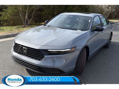 New 2026 Honda Accord Hybrid Sport-L image 3