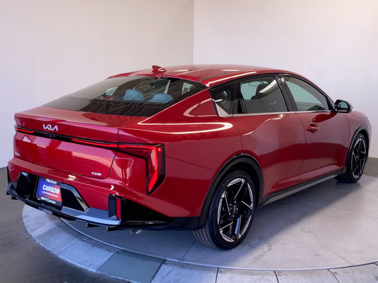 New 2026 Kia K4 EX FWD image 5