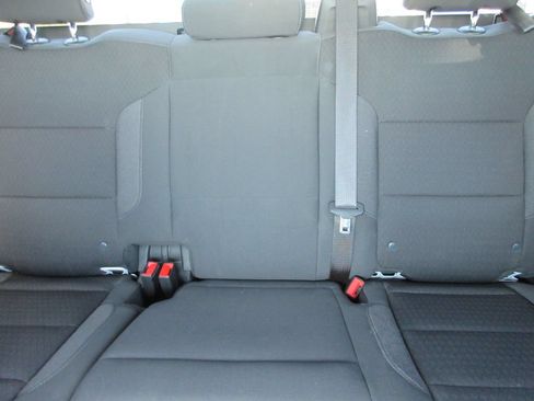 Certified 2024 Chevrolet Silverado 1500 Custom Trail Boss w/ LPO, Dark Essentials Package AWD/4WD image 23