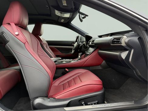 Used 2016 Lexus RC 300 2DR COUPE image 22