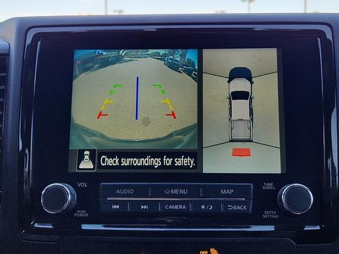 Used 2023 Nissan Frontier Pro-X w/ Pro Convenience Package image 17