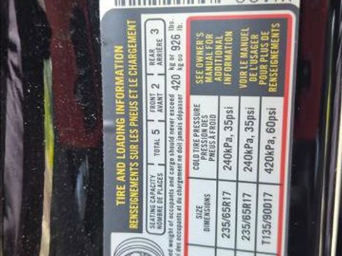 Used 2022 Hyundai Tucson SE w/ Cargo Package FWD image 14