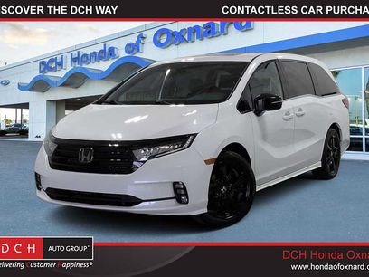 Used 2024 Honda Odyssey Sport