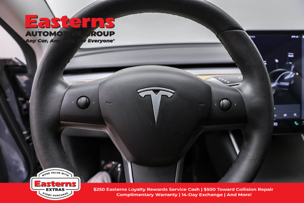 Used 2020 Tesla Model 3 Long Range AWD/4WD image 11