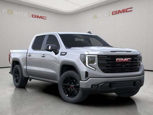 New 2026 GMC Sierra 1500 Elevation w/ Preferred Package AWD/4WD image 1