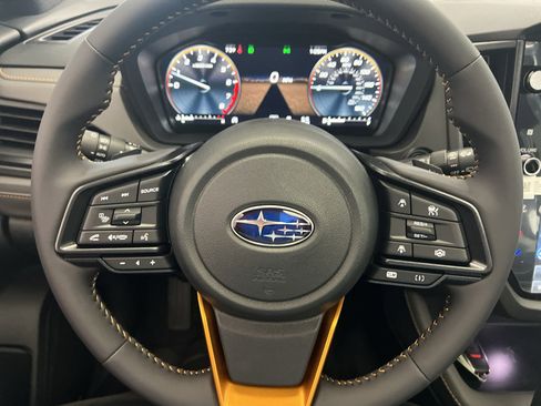 New 2026 Subaru Forester Wilderness AWD/4WD image 17