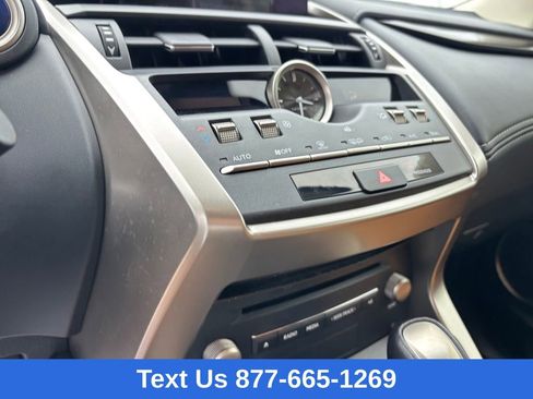 Used 2021 Lexus NX 300h AWD w/ Accessory Package 2 image 18