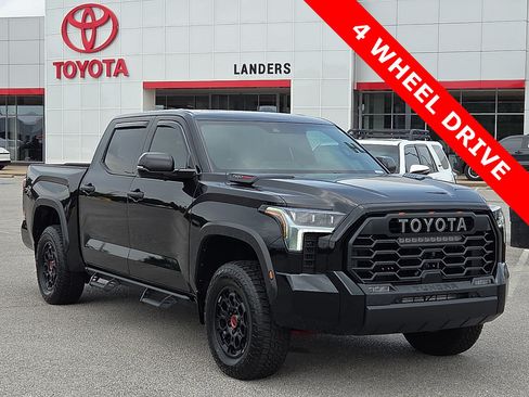 Used 2026 Toyota Tundra TRD Pro AWD/4WD image 1