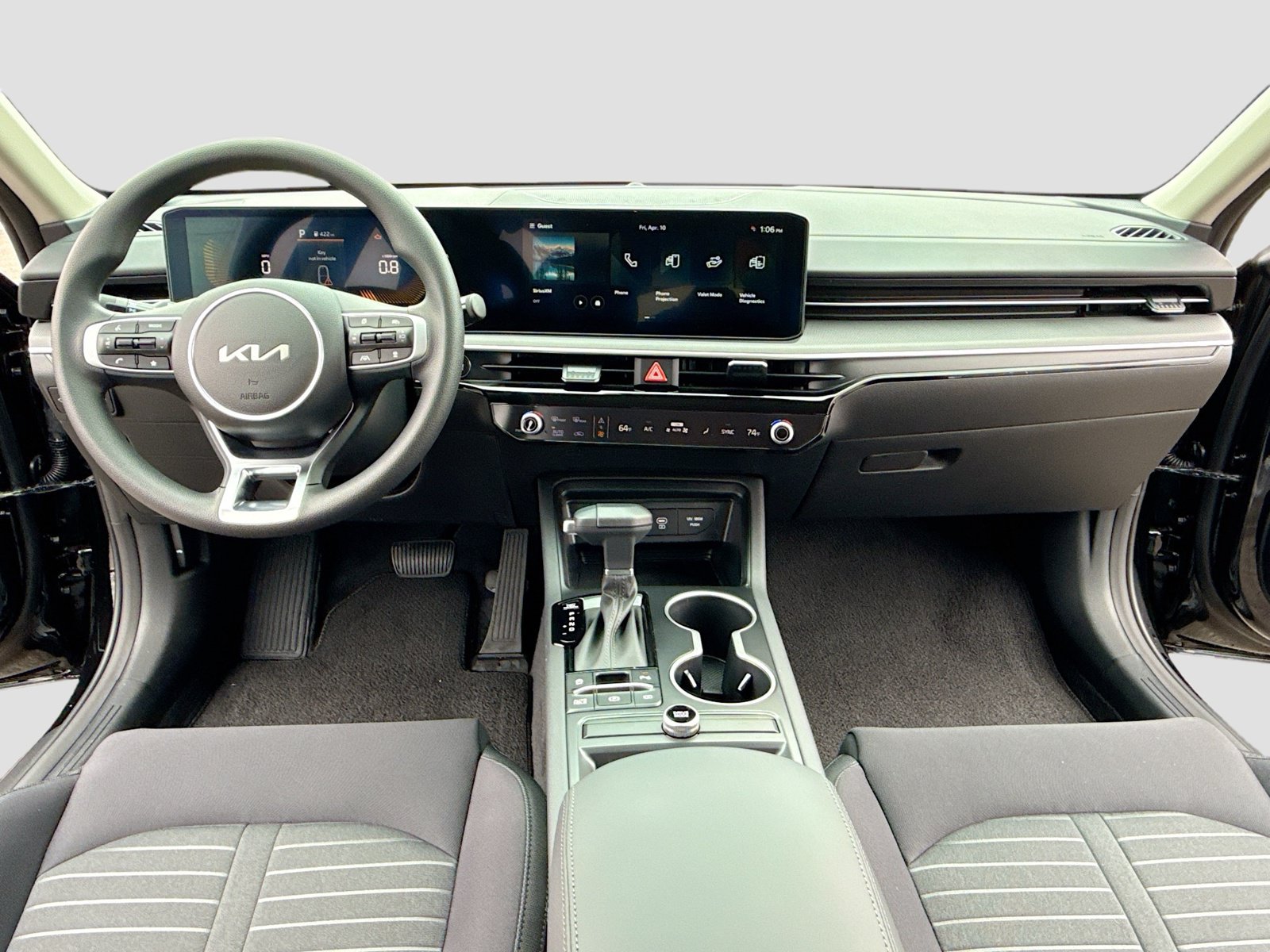 New 2026 Kia K5 LXS FWD image 3