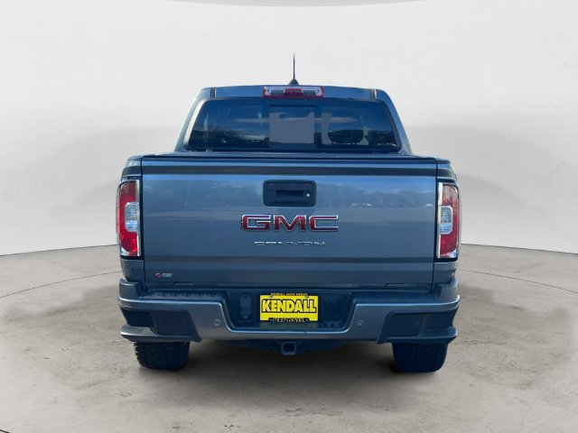 Used 2021 GMC Canyon Elevation w/ Driver Alert Package AWD/4WD image 6