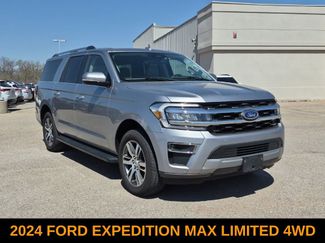 Used 2024 Ford Expedition Max Limited video 1