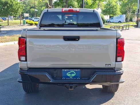 Certified 2024 Chevrolet Colorado Trail Boss w/ Advanced Trailering Package AWD/4WD image 22