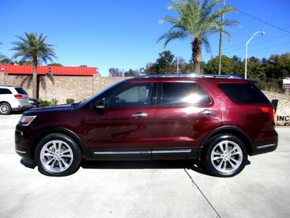 Used 2018 Ford Explorer Limited w/ Equipment Group 301A