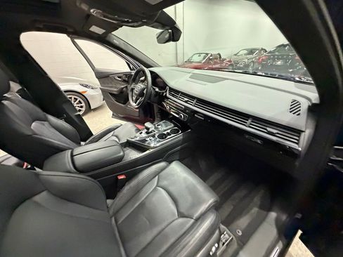 Used 2019 Audi Q7 3.0T Prestige w/ Prestige Package AWD/4WD image 44