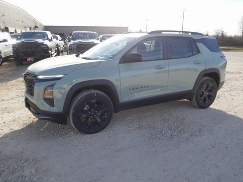 New 2026 Chevrolet Equinox LT w/ Midnight Edition image 7