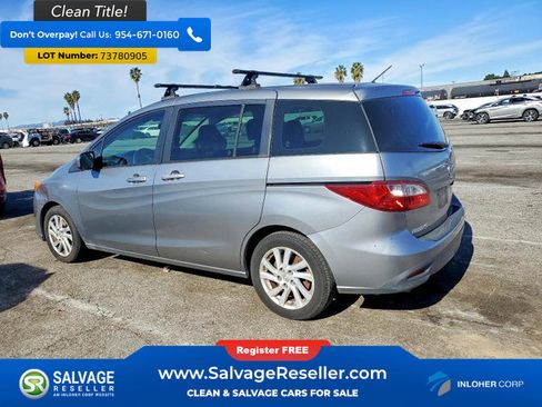 Used 2012 MAZDA MAZDA5 Sport image 3