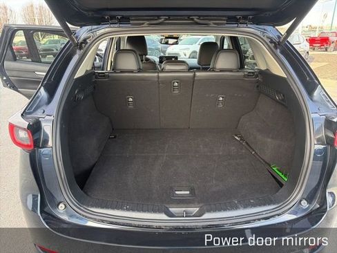 Used 2025 MAZDA CX-5 AWD 2.5 S w/ Preferred Package image 24