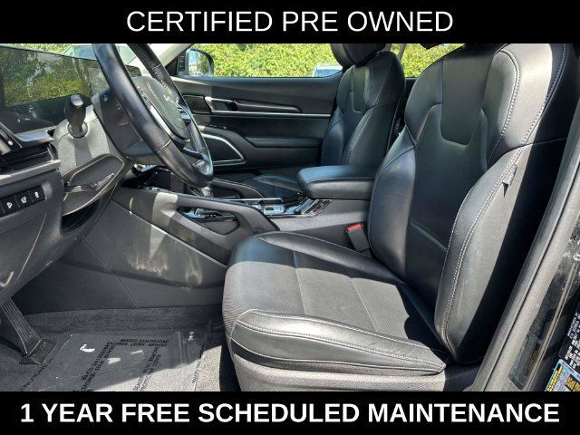 Used 2025 Kia Telluride S AWD/4WD image 14