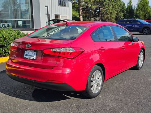 Used 2016 Kia Forte LX w/ LX Popular Plus Package FWD image 7