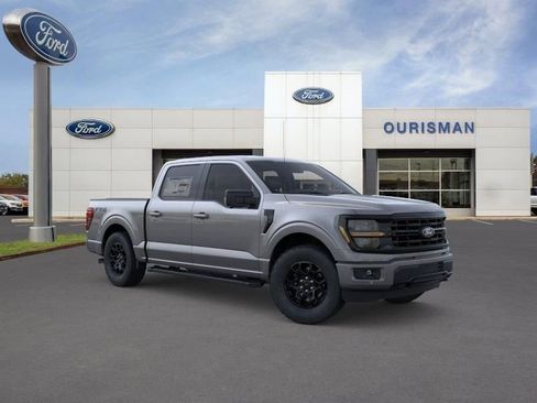 New 2026 Ford F150 XLT AWD/4WD image 1
