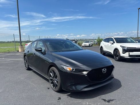 Used 2025 MAZDA MAZDA3 s Sport FWD image 1