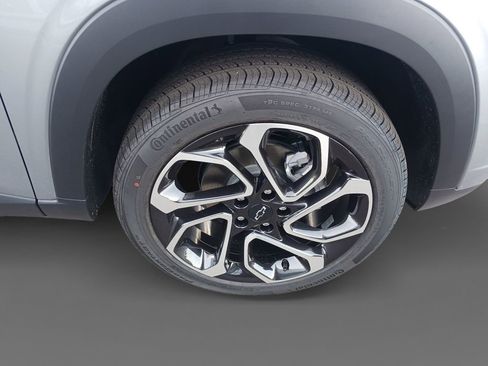 New 2026 Chevrolet Trax RS w/ Driver Confidence Package image 16