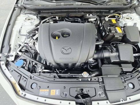 New 2026 MAZDA MAZDA3 2.5 S Sedan w/ Preferred Pkg FWD image 15