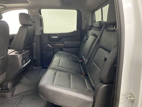 Used 2020 GMC Sierra 1500 SLT w/ SLT Premium Package image 16