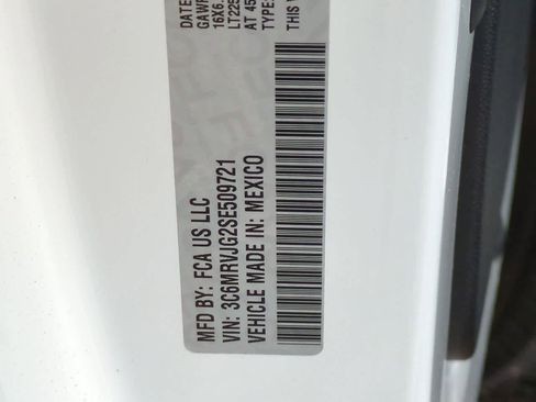 Used 2025 RAM ProMaster 3500 w/ Convenience Group FWD image 34