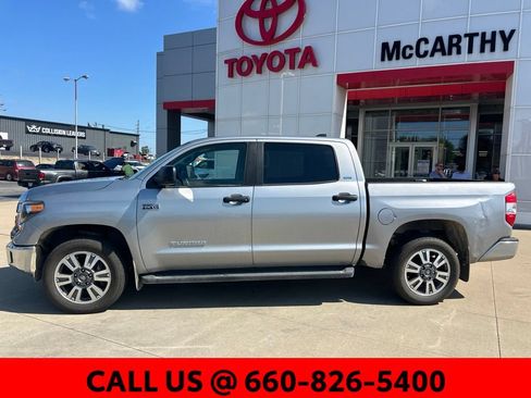 Used 2020 Toyota Tundra SR5 AWD/4WD image 8