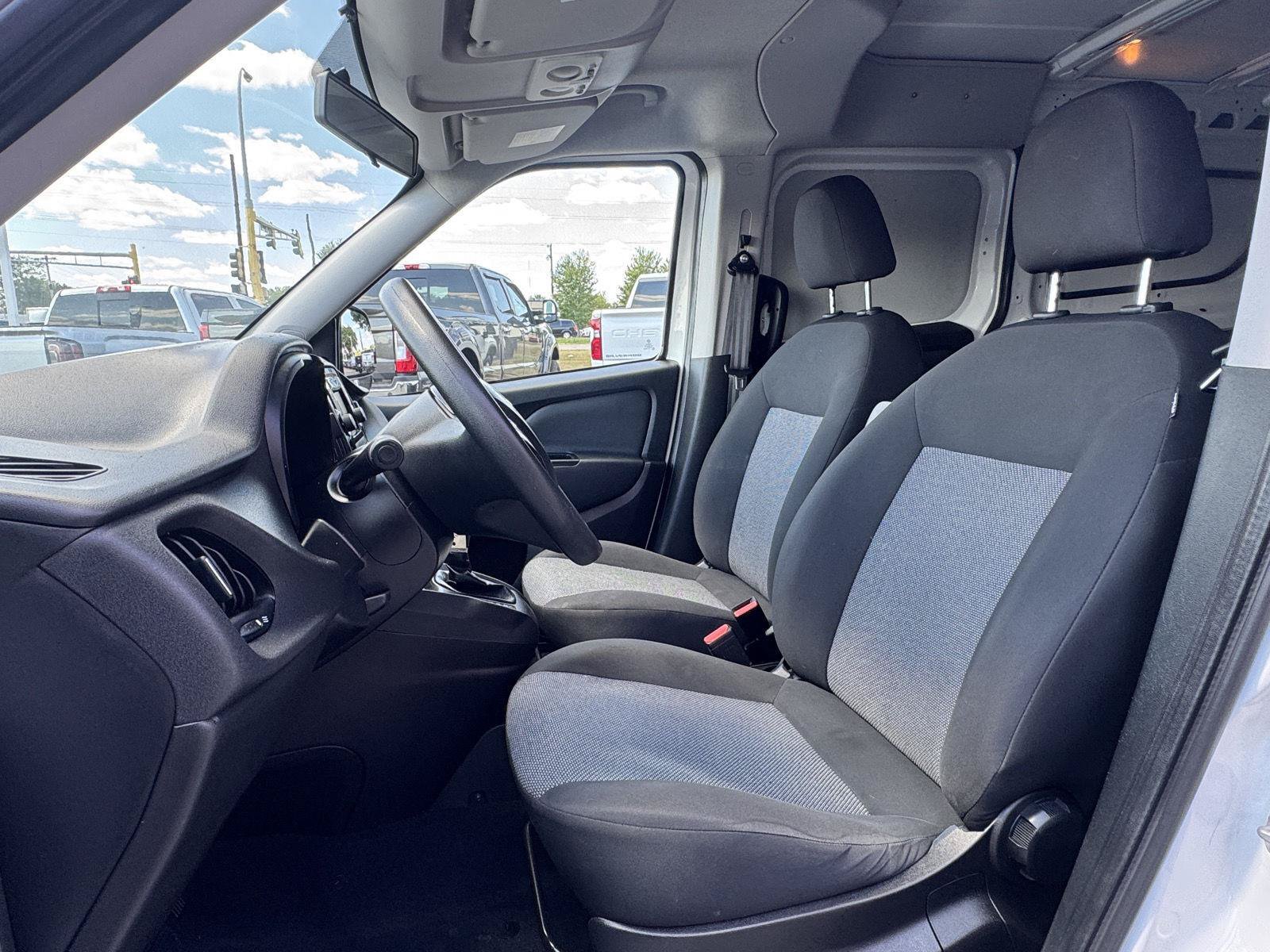 Used 2021 RAM ProMaster City Tradesman FWD image 15