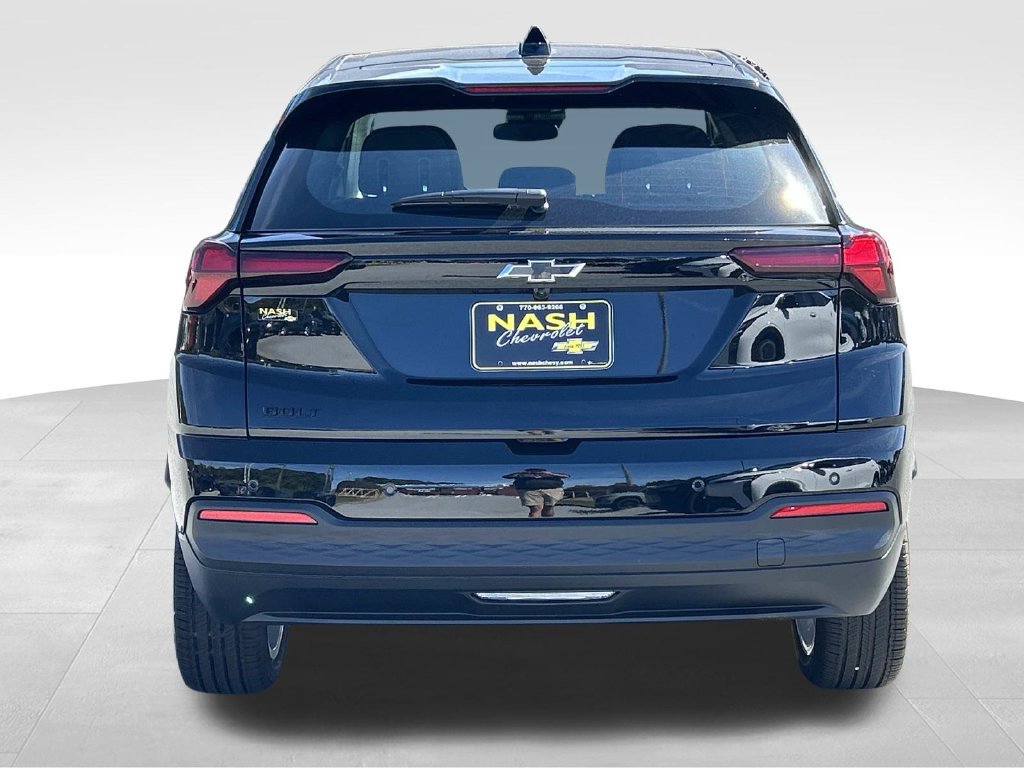 New 2027 Chevrolet Bolt LT FWD image 4