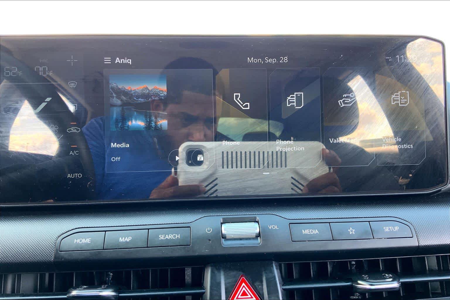 Used 2025 Kia K4 EX FWD image 35