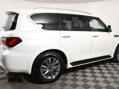 Used 2024 INFINITI QX80 Luxe AWD/4WD image 7