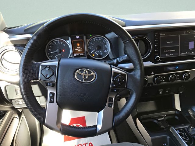 Certified 2023 Toyota Tacoma SR5 w/ SX Package AWD/4WD image 12