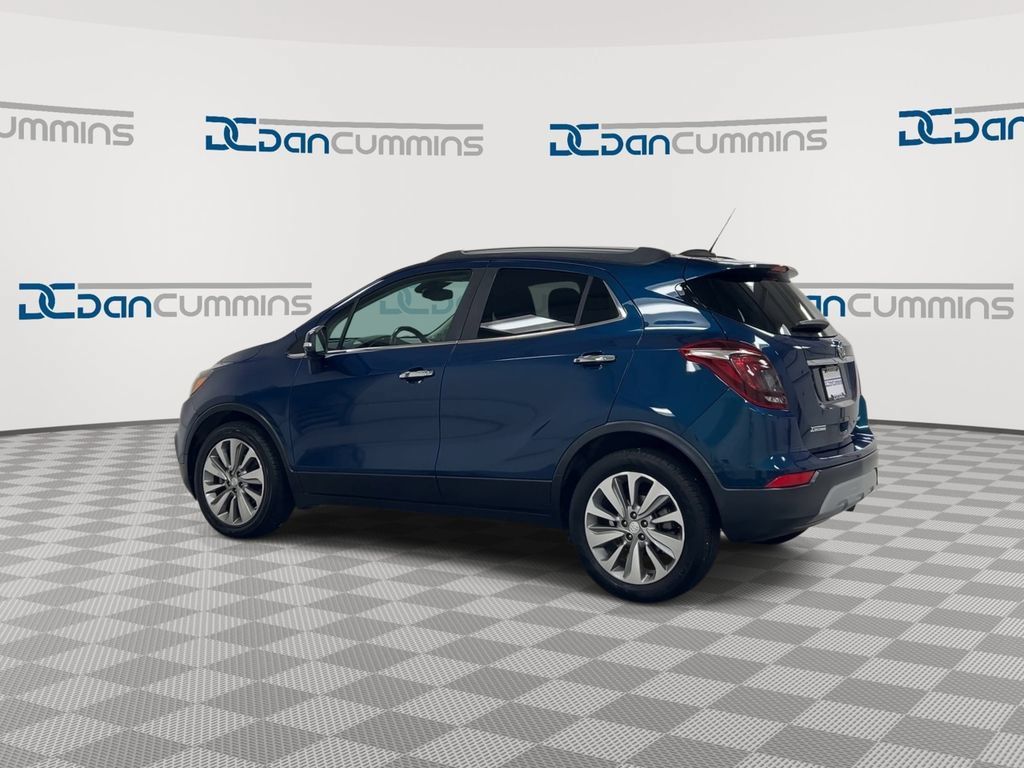 Used 2019 Buick Encore Preferred FWD image 6