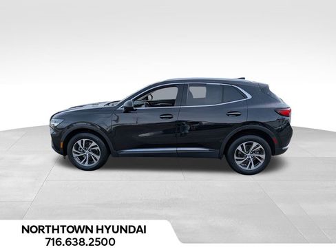 Used 2023 Buick Envision Essence image 2