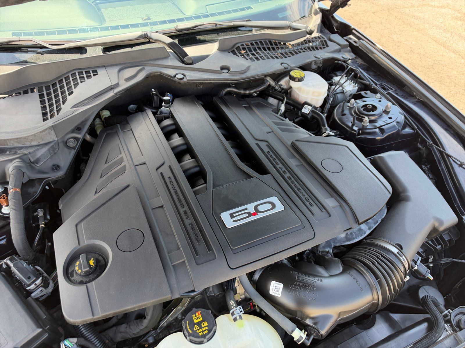 Used 2021 Ford Mustang GT Premium w/ Equipment Group 401A RWD image 29