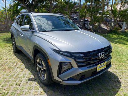 New 2025 Hyundai Tucson SEL