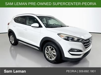 Used 2018 Hyundai Tucson SEL