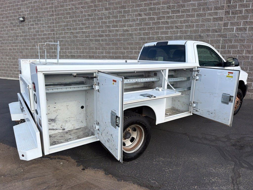 Used 2017 RAM 3500 Tradesman AWD/4WD image 18